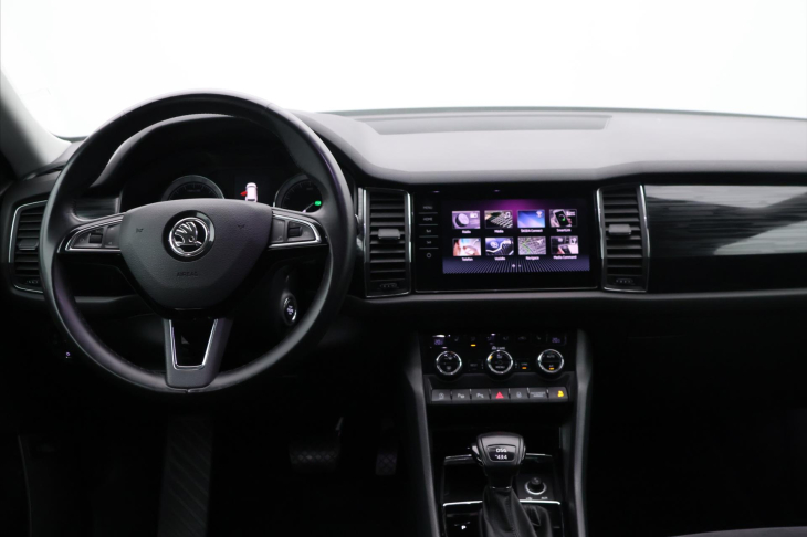 Škoda Kodiaq 2,0 TDI 110kW DSG 4x4 Style CZ