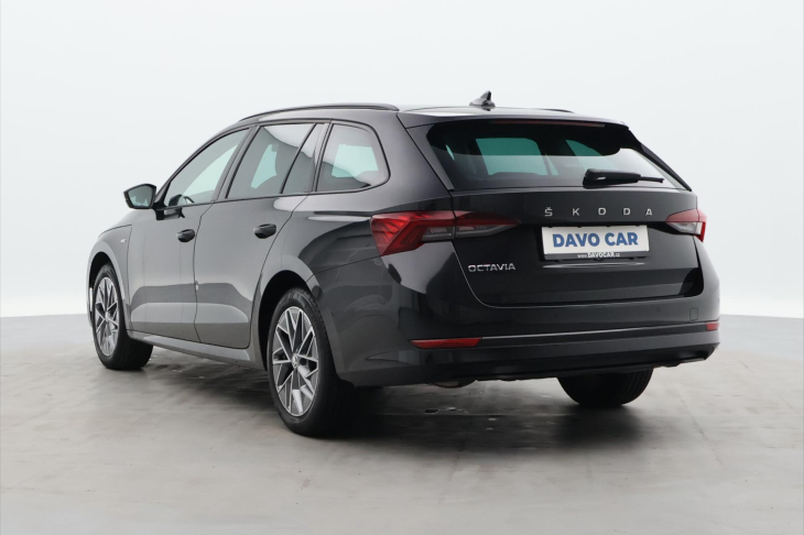 Škoda Octavia 2,0 TDI 110kW DSG Matrix DPH
