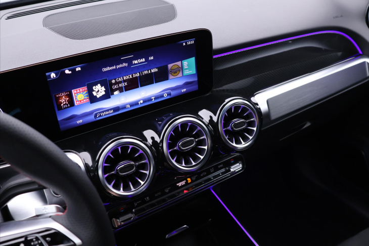 Mercedes-Benz GLB 2,0 200d 4Matic AMG Premium