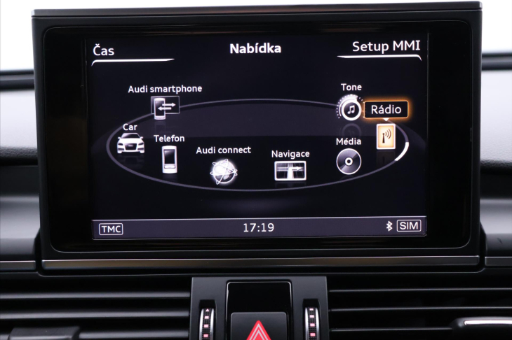 Audi A6 Avant 3,0 TDI 200 kW Quattro S-tronic