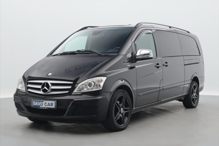 Mercedes-Benz Viano 3,0 CDI 165kW Aut. 6-Míst Tažné
