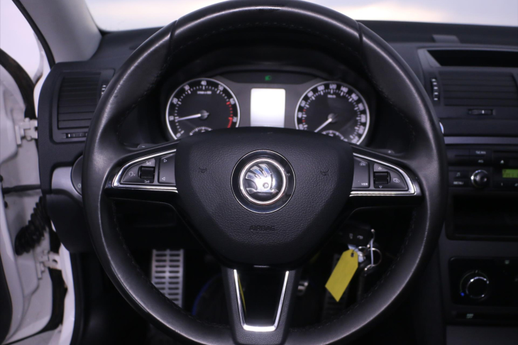 Škoda Octavia 1,6 MPI 75kW CZ Klima Tažné