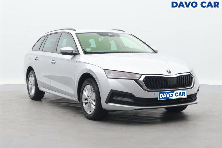 Škoda Octavia 2,0 TDI 85kW Ambition CZ DPH
