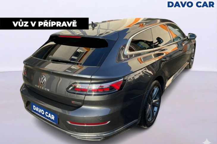 Volkswagen Arteon 2,0 TDI 147kW R-Line 4X4 DSG