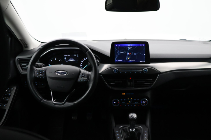 Ford Focus 2,0 TDCI 110kW Titanium LED