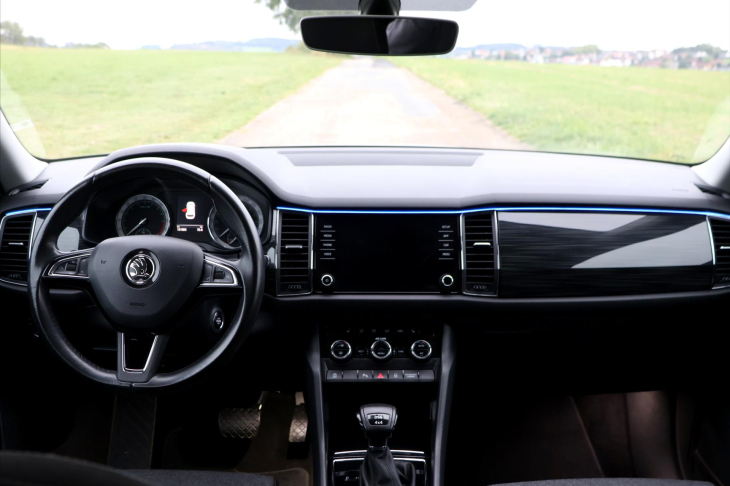 Škoda Kodiaq 2,0 TDI 140kW DSG 4x4 CZ Style