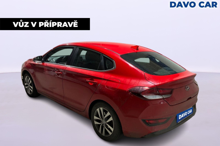 Hyundai i30 1,6 CRDi 100kW 1.Maj Fastback