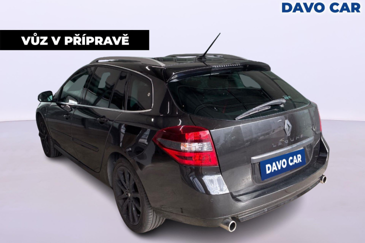 Renault Laguna 2,0 dCi 110 kw Black Edition