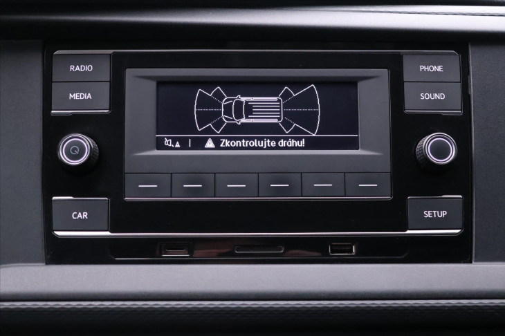 Volkswagen Transporter 2,0 TDI 66kW Klima 1.Maj. DPH