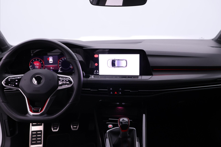 Volkswagen Golf 2,0 TSI GTI 180kW Virtual DPH