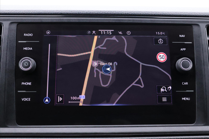 Volkswagen Crafter 2,0 TDI 103kW L2H1 Navigace