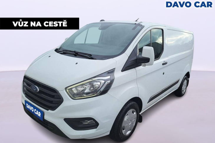 Ford Transit Custom 2,0 TDCi 96 kW L1 DPH CZ 1 Maj.