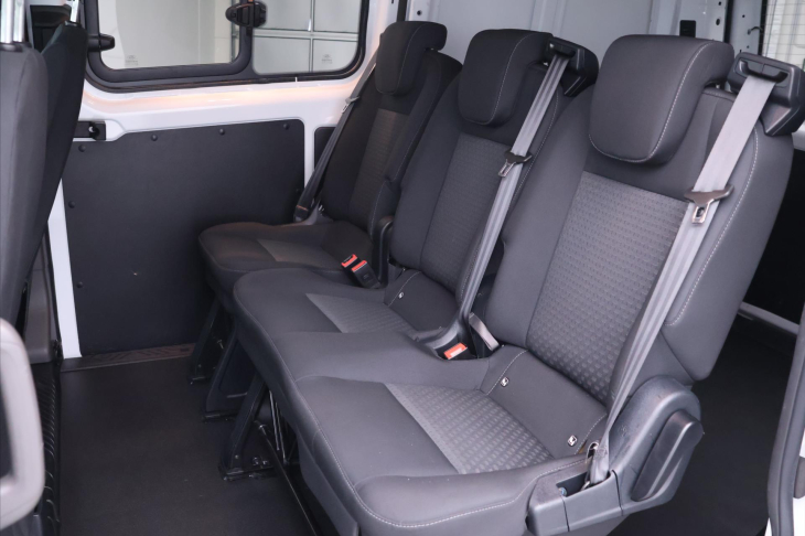 Ford Transit Custom 2,0 TDCI 96kW CZ 5-Míst DPH
