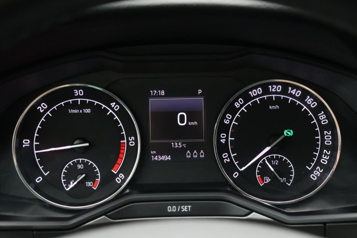 Škoda Superb 2.0 TDI DSG CZ Style Plus Kůže