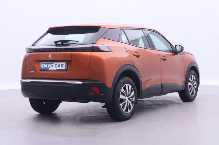 Peugeot 2008 1,2 PT 74kW CZ Klima ACTIVE