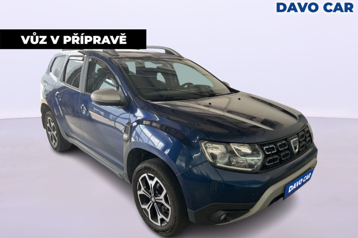 Dacia Duster 1,5 Blue DCI 85kW Prestige