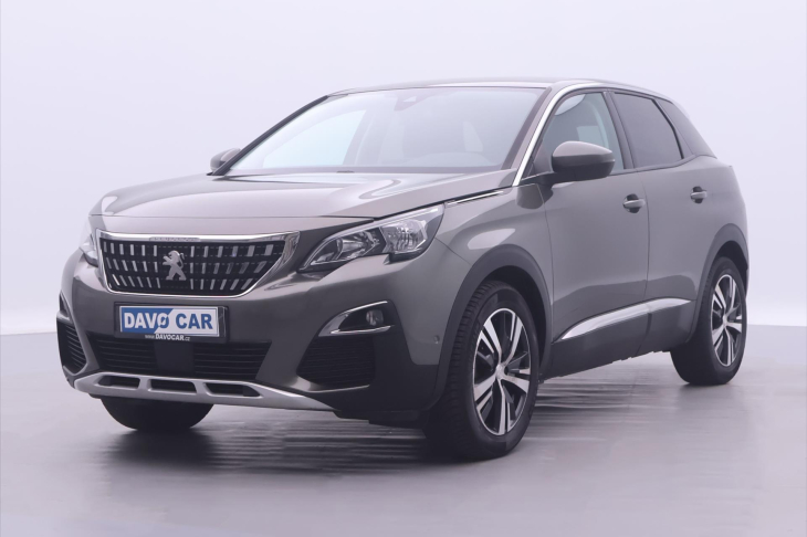 Peugeot 3008 1,2 PT 96kW Allure Navi 1.Maj