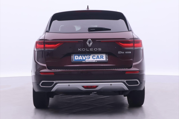Renault Koleos 2,0 dCi 135 kW Initale Paris CZ