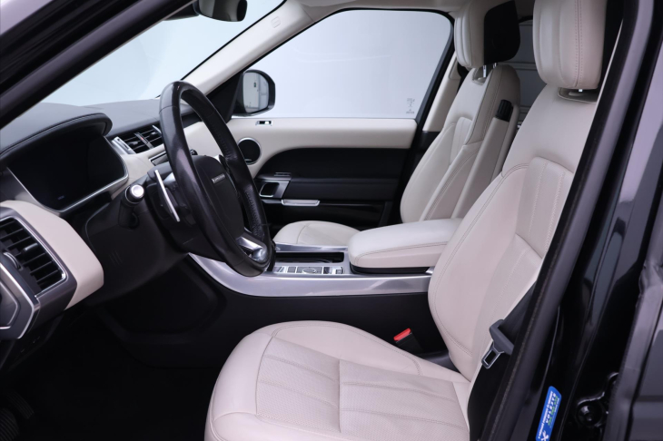 Land Rover Range Rover 3,0 SPORT SDV6 183kW CZ Kůže