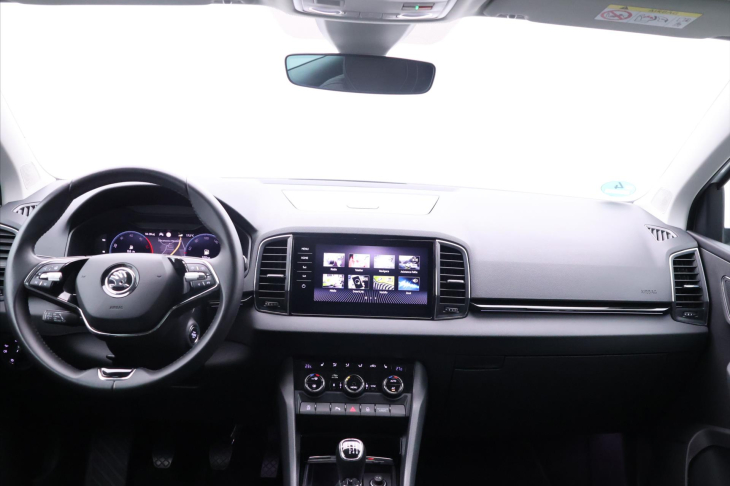 Škoda Karoq 2,0 TDI 110kW Style LED DPH