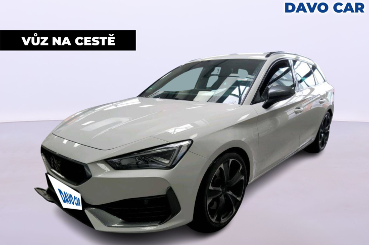 Cupra Leon 2,0 TSI 221kW DSG VZ DPH