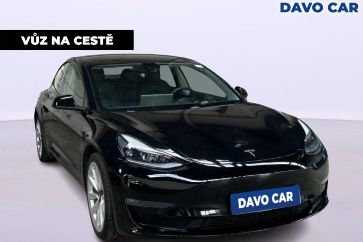 Tesla Model 3 Long Range 75kWh AWD sOH 96,4%