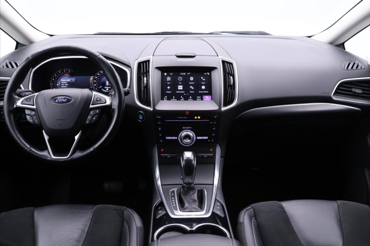 Ford S-MAX 2,0 TDCI 132 kW CZ Automat AWD