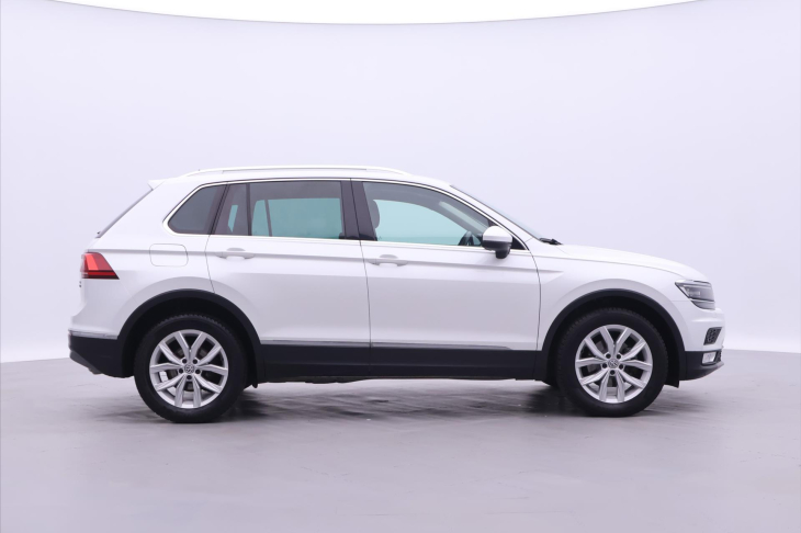 Volkswagen Tiguan 2,0 TDI 110kW DSG 4M Highline
