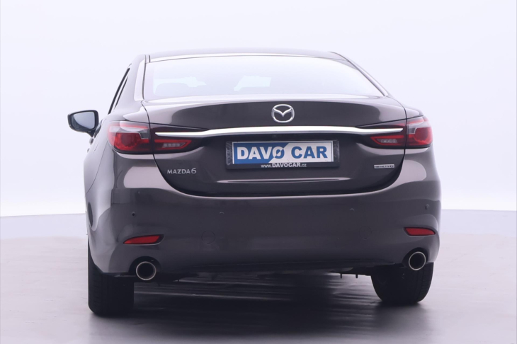 Mazda 6 2,0 G165 Automat CZ 1.Maj DPH