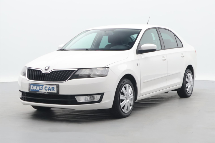 Škoda Rapid 1,2 TSI 77kW Elegance