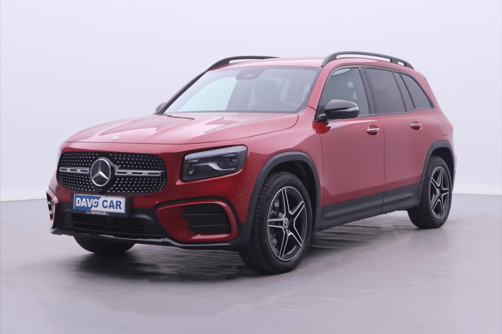 Mercedes-Benz GLB 2,0 200d 4MATIC AMG Premium