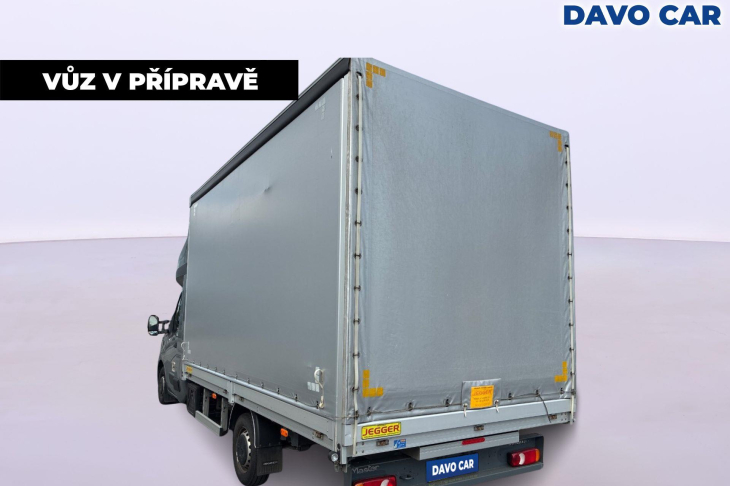 Renault Master 2,3 dCi L4H1 8-Palet 2x spaní CZ DPH