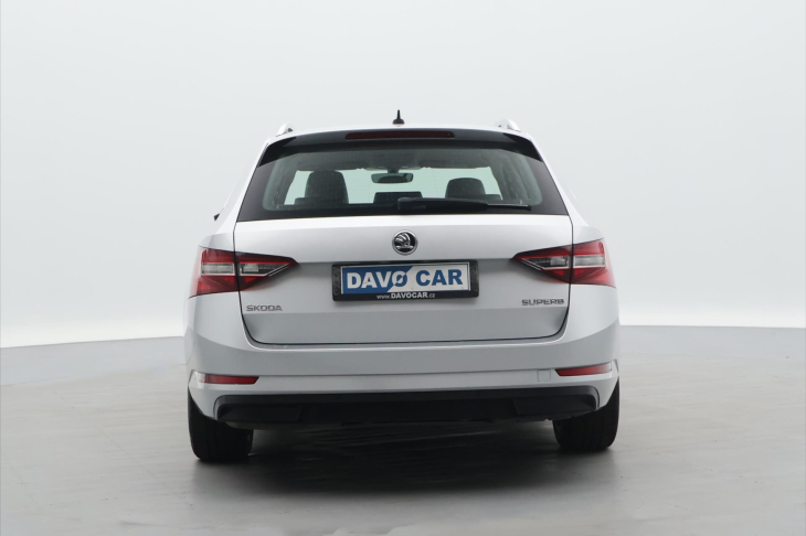 Škoda Superb 2,0 TDI 140kW L&K CZ DPH DSG
