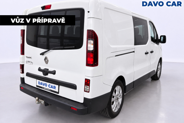 Renault Trafic 2,0 dCi 110kW L2H1P2 CZ DPH