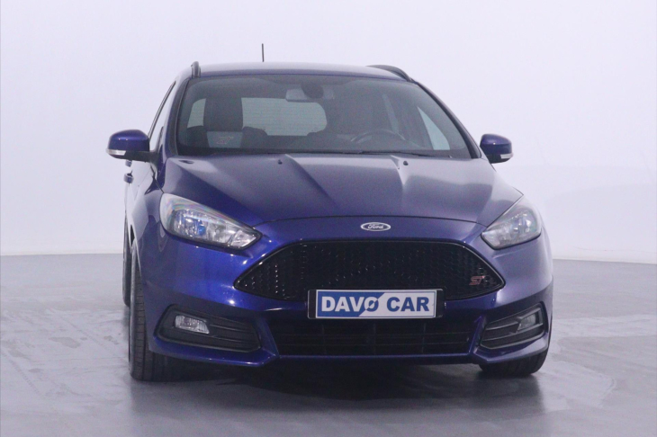 Ford Focus 2,0 EcoBoost ST 184kW