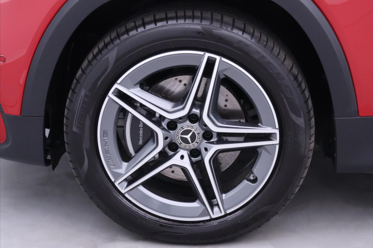 Mercedes-Benz GLB 2,0 200d 4Matic AMG Premium