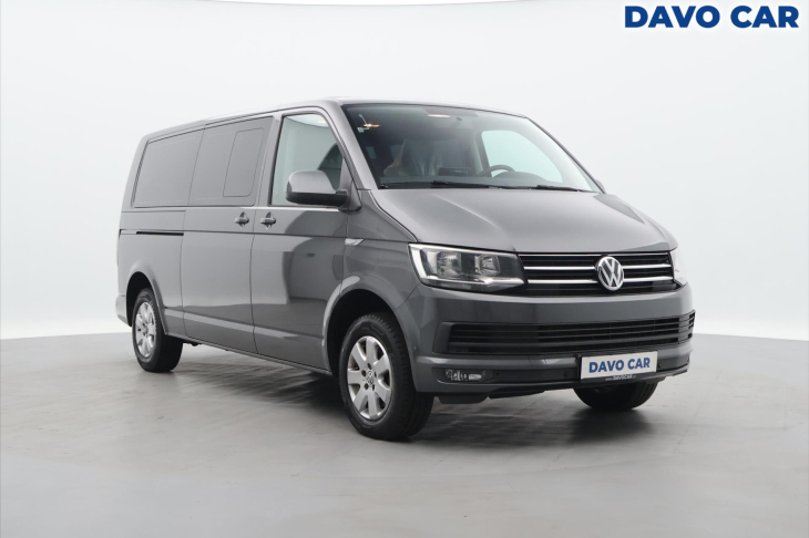 Volkswagen Caravelle 2,0 TDI 110kW DSG Long 8-míst