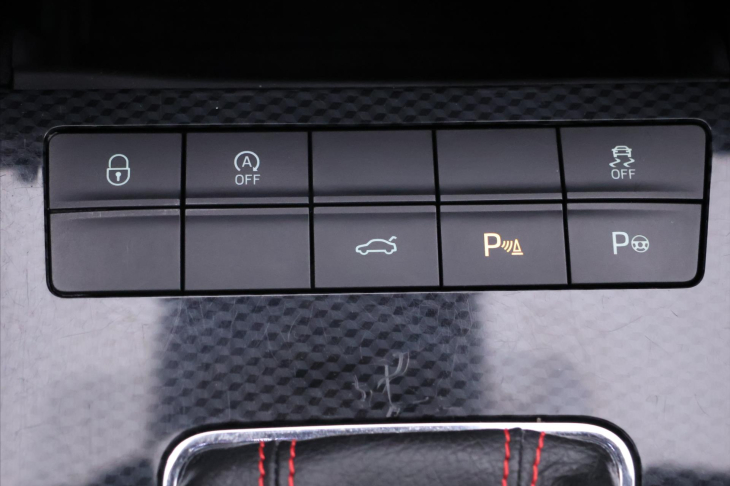Škoda Octavia 2,0 TDI 135kW DSG Navigace RS