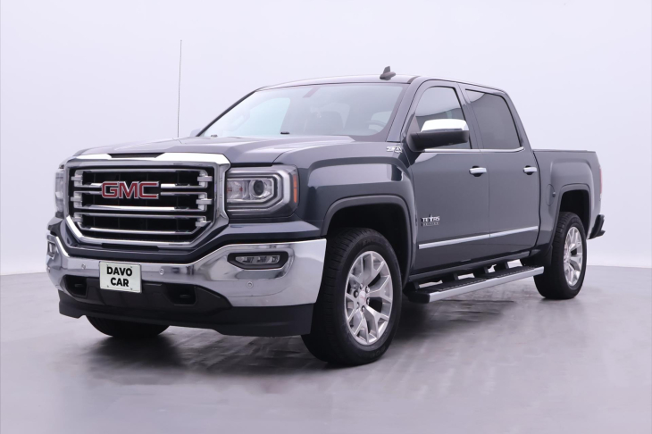 GMC Sierra 5,3 V8 265kW Aut. Kůže