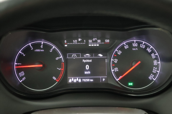 Opel Zafira 1,6 T 100kW Automat CZ 7-Míst