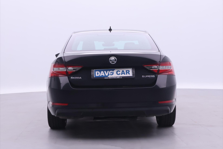 Škoda Superb 1,8 TSI 132kW DSG CZ L&K