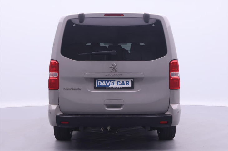 Peugeot Traveller 2,0 130kW Aut. CZ 8-Míst L3