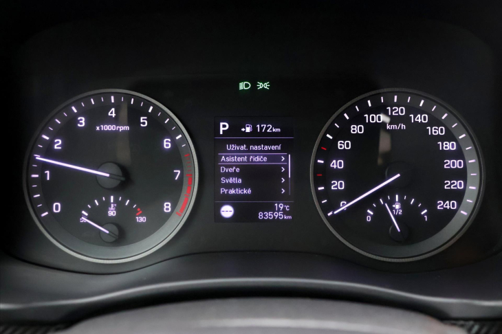 Hyundai Tucson 1.6 T-GDI 130kW DCT Best of Czech
