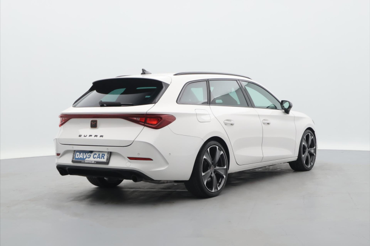 Cupra Leon 2,0 TSI Cupra DSG DPH ST