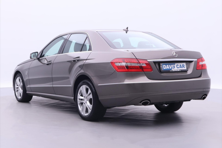 Mercedes-Benz Třídy E 3,0 300CDI 150kW Aut. Kůže