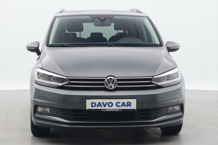 Volkswagen Touran 2,0 TDI DSG Parorama Navi