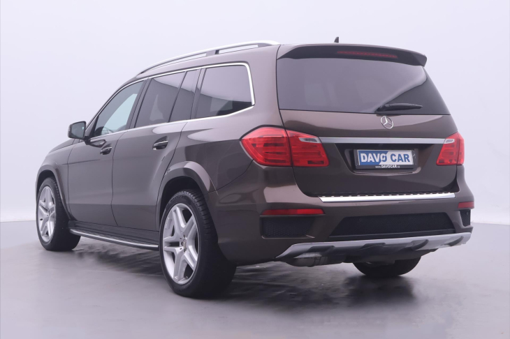 Mercedes-Benz GL 3,0 350 CDI 190kW 4M CZ AMG
