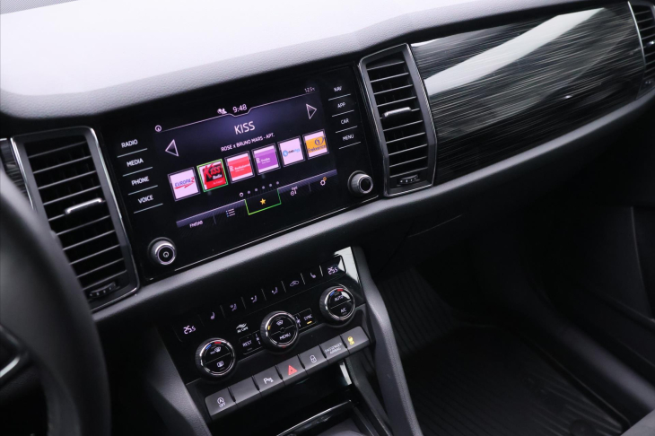 Škoda Kodiaq 2,0 TDI 110 kW DSG Style CZ