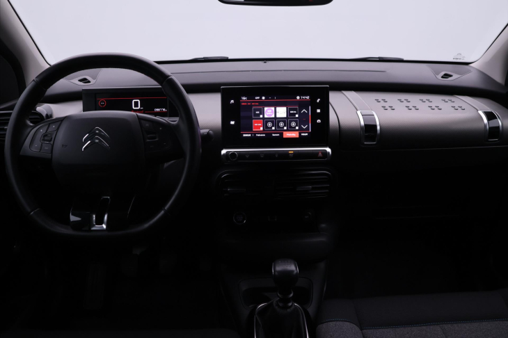 Citroën C4 Cactus 1,2 PureTech 81kW Feel CZ
