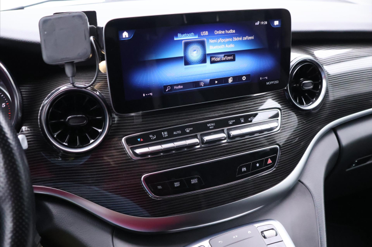 Mercedes-Benz Třídy V 2,0 300d 174kW L Exclusive Auto 4m